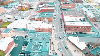 Stillwater MN 4K Drone Footage [upl. by Berti693]