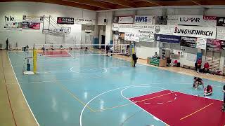 SerieD STYLGROUP LOREGGIA  NOVA POOL VOLLEY [upl. by Ahsinrad]