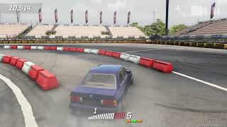 drifting with a thrustmaster t248 wheel [upl. by Pippas927]