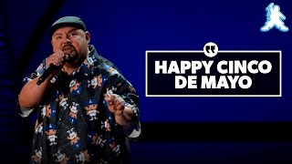 Cinco De Mayo  Gabriel Iglesias [upl. by Ecnerolf612]