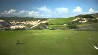 Diamante Dunes Golf Course Mexico [upl. by Pasol]