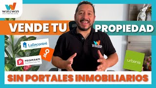 ¡No más comisiones Conoce cómo vender tu inmueble en Lima sin necesidad de portales inmobiliarios😱 [upl. by Marika]