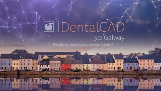 DentalCAD 30 Galway [upl. by Giardap]