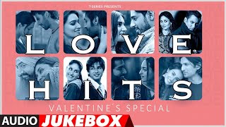 Presenting quotLove Hits Valentines Special Audio Jukeboxquot The Best Songs Compiled Together At One [upl. by Akinet639]