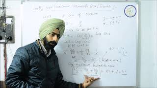 Lec02 How to calculate limiting error in different cases [upl. by Yasibit]