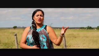 Miriam Britos  Te Quedaste Sin Nada Video oficial [upl. by Lacim]