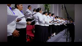 Suelto coro de damas Dorcas Ipuh central 2024 [upl. by Bradleigh]