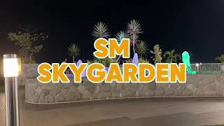 SM Sky Garden in Baguio City  Experience Baguio City’s Natural Beauty [upl. by Eneleahs878]