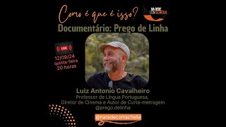 Como é que é isso Documentário Prego de Linha Parte 1 [upl. by Ahern273]