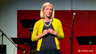 Shelley Martinkus How God Uses Hardships for Our Good Biola University Chapel [upl. by Lemuel327]