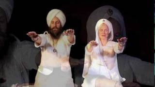 Release Fear and Become a Conscious Leader Instructions with Snatam Kaur amp Sopurkh Singh [upl. by Syl]