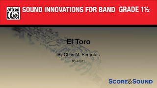 El Toro by Chris M Bernotas  Score amp Sound [upl. by Noret]