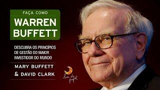 Faça como Warren Buffett  AUDIOBOOK COMPLETO [upl. by Cullen]