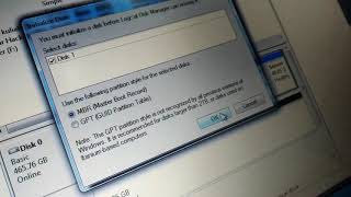 Butuh Solusi Hardisk Masalah quotNot Initializedquot pada Harddisk [upl. by Airrat364]