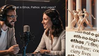 Ethos Pathos and Logos Podcast [upl. by Etteluap119]