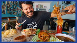 Provando as COMIDAS 🥘 de TERESINA  PIAUÍ  RIO4FUN [upl. by Enaej]