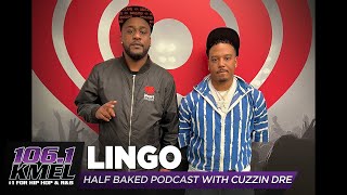 Lingo Talks New Music Influences amp More [upl. by Ylas751]