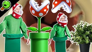 Inside the Mind of a Piranha Plant Player [upl. by Eniliuqcaj]