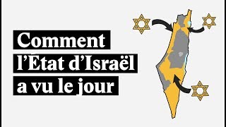 Lhistoire de lÉtat d’Israël [upl. by Rednasela712]