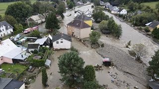 Jahrhunderthochwasser in Tschechien Tausende müssen fliehen [upl. by Kyte]