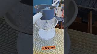 Simple water aeration process [upl. by Decker]