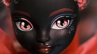 Monster High G3 Catty Noir Unboxing [upl. by Dnarb]