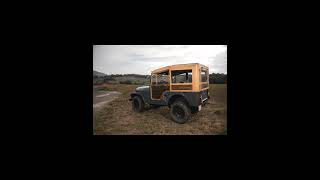 Jeep Cj5 Woody [upl. by Nol]