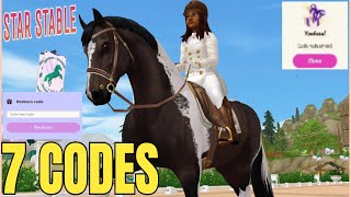 ⚠️ FINALLY NEW ⚠️ STAR STABLE REDEEM SEPTEMBER CODES 2024  STAR STABLE REDEEM CODES 2024 [upl. by Almallah508]