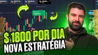 💹 MANERA FÁCIL DE OBTENER 1800 AL DÍA  ESTRATEGIA  Opciones Binarias Trading  Opciones Binarias [upl. by Giaimo]