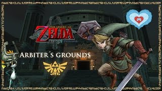 The Legend of Zelda Theory The Arbiters Grounds [upl. by Bashemeth53]