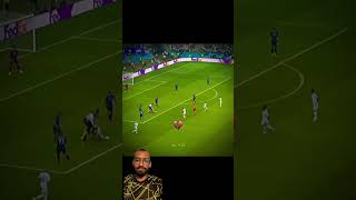 messi nutmegs fifa mbappe football mpabbe worldcup futbol memes edit [upl. by Jason]