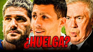 😱⚽️ ¿HUELGA de JUGADORES en el FÚTBOL DE PAUL RODRI y VARIOS LEVANTARON LA VOZ ¿CUÁNTO JUGARÁN [upl. by Knah296]