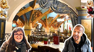 Things To Do in Munich  Local Foods Travel Day Spain to Germany 🇩🇪 [upl. by Libenson]