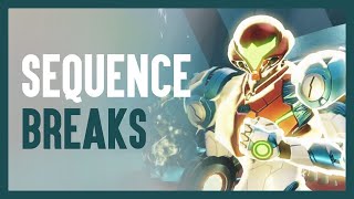 Metroid Dread – Best Sequence Breaks and Early Items Compilation [upl. by Nicolau]