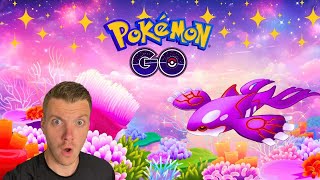 🔴✨DYNAMAX Raids amp Last Day of Kyogre Raids Pokemon GO Event ✨ Live🔴 [upl. by Cleve]