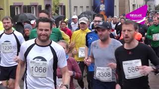 DEULUXLauf 2018 in Langsur [upl. by Nwahsuq]