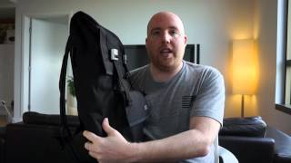 Mission Workshop VX Rucksack review [upl. by Euginimod]