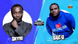 BRYMO ON CURIOSITY MADE ME ASK [upl. by Inal]