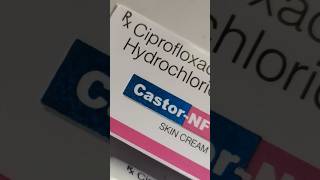 castor nf skin cream  shorts health shortsfeed medicine skincare  castor nf skin cream uses [upl. by Hiller]