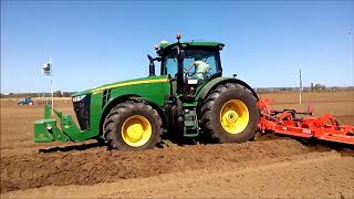 John Deere Sound BEST OF Motor Sound  Pura Potência [upl. by Hawger]