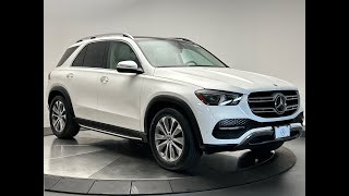 2022 MercedesBenz GLE CT Greenwich Stamford Darien Port Chester White Plains [upl. by Ydnim]