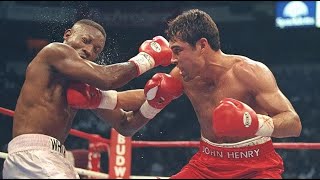 Оскар Де Ла Хойя  Пернелл Уитакер  Oscar De La Hoya vs Pernell Whitaker Гендлин [upl. by Gronseth]