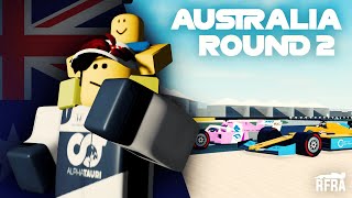 RFRA S3 Round 2  Melbourne Grand Prix Circuit [upl. by Hesper344]