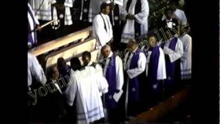 COGIC Homegoing service for Bishop J O Patterson part 2 [upl. by Yelraf713]