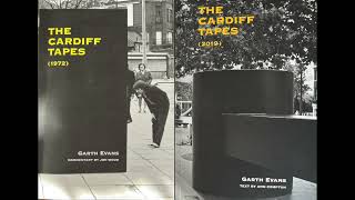 Sculpture Forum 59 Garth Evans in Cardiff 1972 and 2019 [upl. by Nivlac]