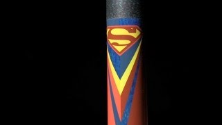 DC Collectibles  Superman Pool Cues [upl. by Eindys]