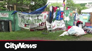 Montreal encampment members reject McGill’s latest offer SPHR McGill [upl. by Humo]