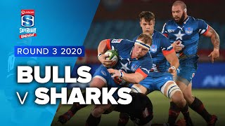 Super Rugby Unlocked  Bulls v Sharks  Rd 3 Highlights [upl. by Ardiek]