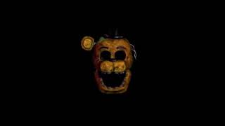 how to get fredbear jumpscare in UCN [upl. by Pylle]