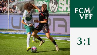 FCM  Viborg FF 31 290924 [upl. by Gingras]